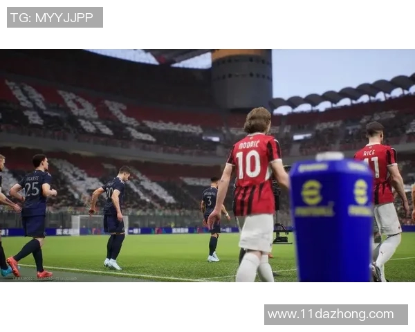 实况足球游戏全新体验探索与技巧分享让你成为足球场上的明星