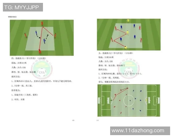 足球教案设计与实施探讨提升青少年足球技能与团队合作能力